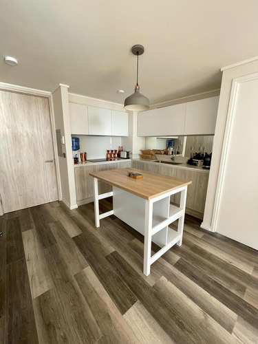 Arriendo Departamento 2D 2B 1E 1B Costas de Montemar - Conc&oacute;n