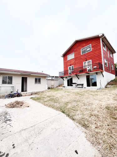 Arriendo Casa N 6D 4B 3E 1B Montemar - Conc&oacute;n