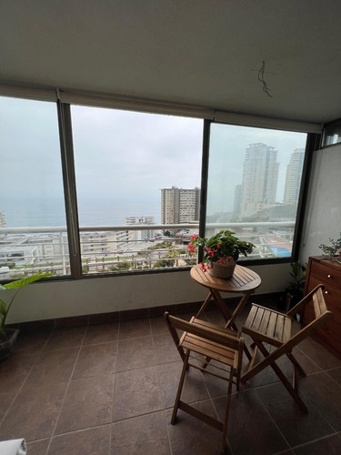 Arriendo Departamento P 2D en suite Walk-in cl&oacute;set 2B 1E Costas de Montemar - Conc&oacute;n