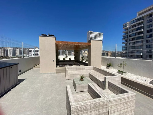 Arriendo Departamento P 2D en suite 2B 1E 1B Libertad - Vi&ntilde;a Del Mar