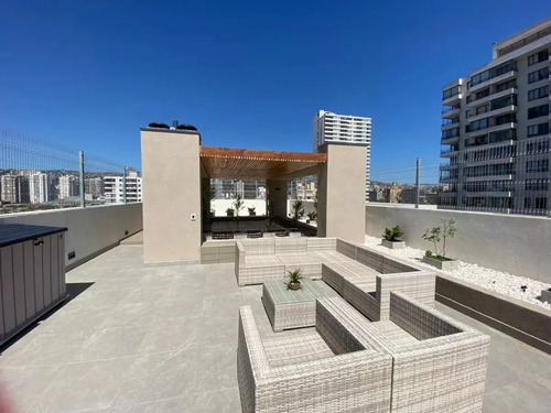 Arriendo Departamento P 2D en suite 2B 1E 1B Libertad - Vi&ntilde;a Del Mar