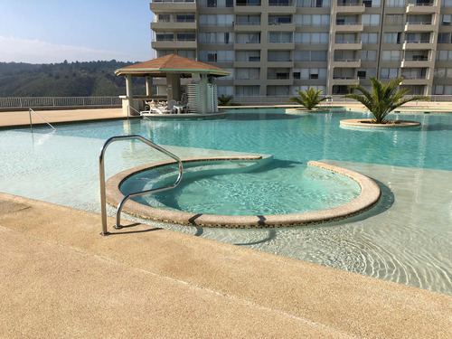 Arriendo Departamento 2D 2B 1E Re&ntilde;aca - Vi&ntilde;a Del Mar