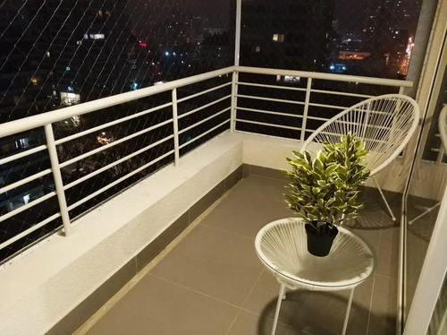 Arriendo Departamento O 2D en suite 2B 1E 1B Libertad - Vi&ntilde;a Del Mar