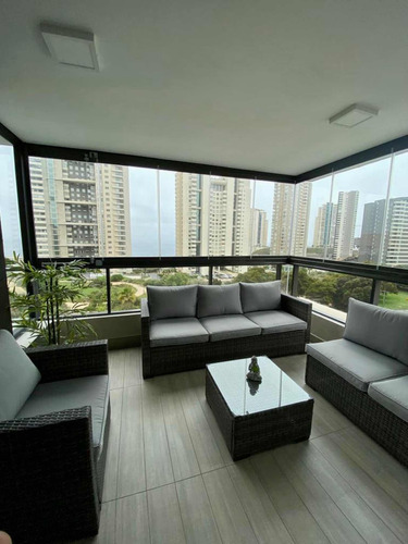 Arriendo Departamento 3D 2B 1E 1B Costas de Montemar - Conc&oacute;n