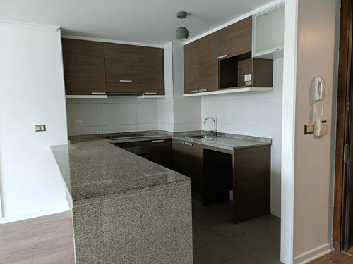 Venta Departamento O 2D en suite 2B 1E 1B Libertad - Vi&ntilde;a Del Mar