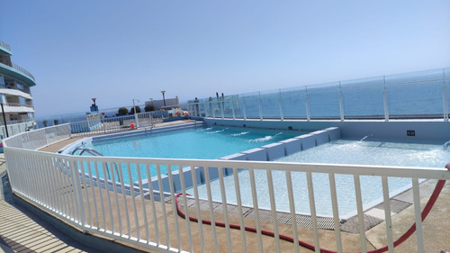 Venta Departamento 2D en suite Walk-in cl&oacute;set 1B 1E Costas de Montemar - Conc&oacute;n