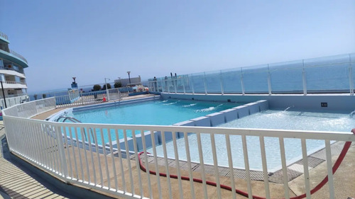 Venta Departamento 2D en suite Walk-in cl&oacute;set 1B 1E Costas de Montemar - Conc&oacute;n