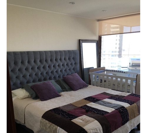 Venta Departamento NOSP 2D en suite Walk-in cl&oacute;set 1B 1E 1B Costas de Montemar - Conc&oacute;n