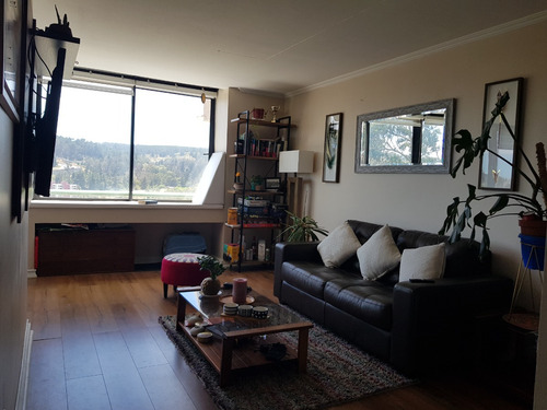 Arriendo Departamento NP 2D 2B 1E 1B Re&ntilde;aca - Vi&ntilde;a Del Mar