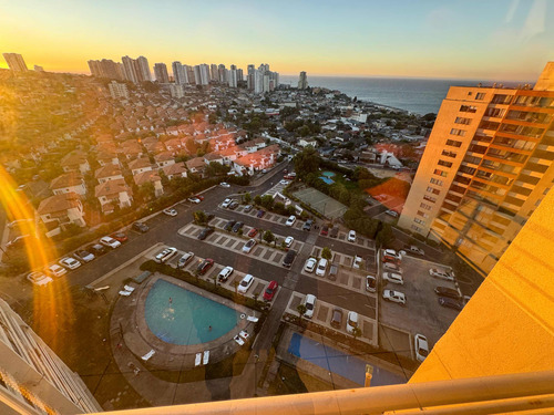 Venta Departamento 3D 2B 1E Montemar - Conc&oacute;n