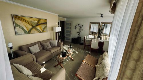 Venta Departamento 3D 2B 2E Centro de Vi&ntilde;a del Mar - Vi&ntilde;a Del Mar