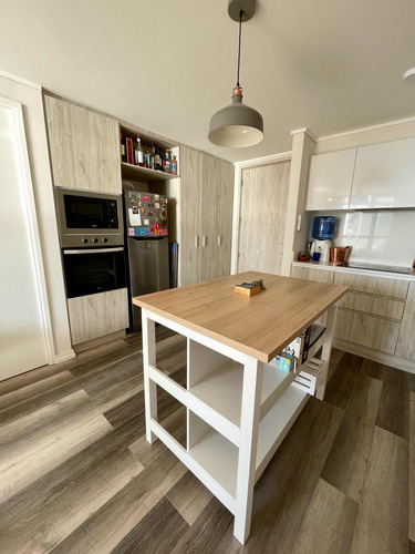 Arriendo Departamento 2D 2B 1E 1B Costas de Montemar - Conc&oacute;n