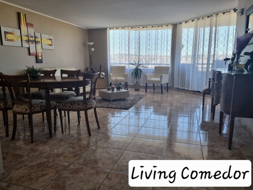 Venta Departamento 5D 3B 1E Miraflores - Vi&ntilde;a Del Mar