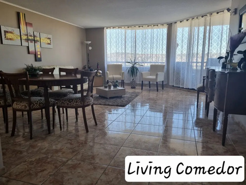 Venta Departamento 5D 3B 1E Miraflores - Vi&ntilde;a Del Mar