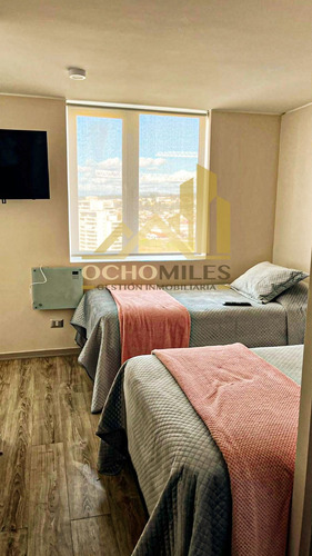 Arriendo Departamento NP 2D 2B 1E 1B Costas de Montemar - Conc&oacute;n