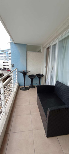 Venta Departamento NP 2D en suite 2B 1E Costas de Montemar - Conc&oacute;n