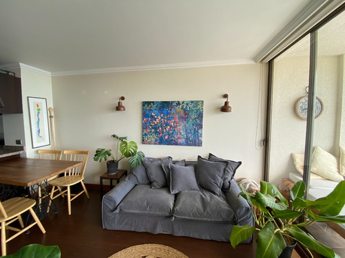 Venta Departamento 1D 1B 1E 1B Costas de Montemar - Conc&oacute;n