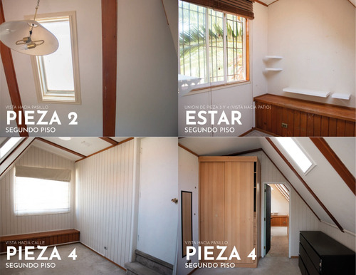 Arriendo Casa NO 4D 3B 3E 1B Libertad - Vi&ntilde;a Del Mar