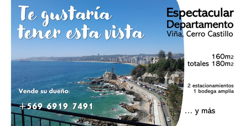 Venta Departamento NOSP 2D 2B 2E 1B Centro de Vi&ntilde;a del Mar - Vi&ntilde;a Del Mar