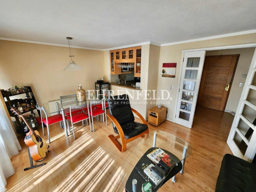 Venta Departamento 2D 2B 1E Re&ntilde;aca - Vi&ntilde;a Del Mar