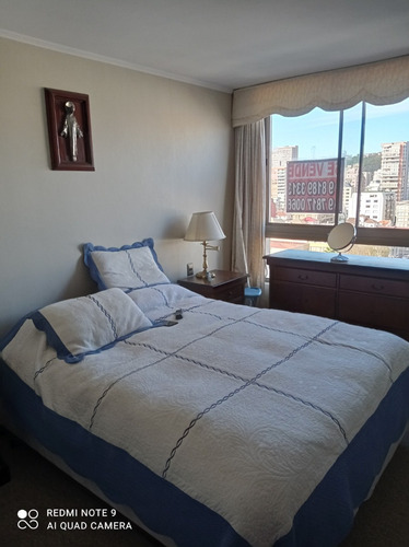 Venta Departamento SO 2D en suite 2B 1E 1B Libertad - Vi&ntilde;a Del Mar
