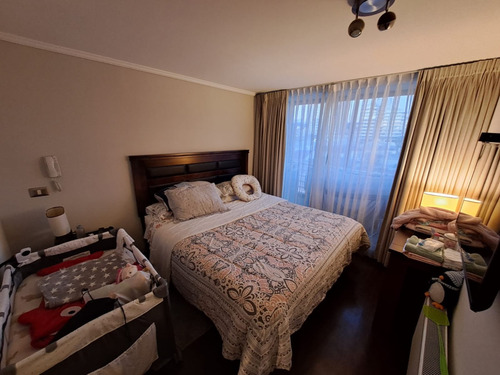 Arriendo Departamento O 2D en suite Walk-in cl&oacute;set 2B 1E 1B Libertad - Vi&ntilde;a Del Mar