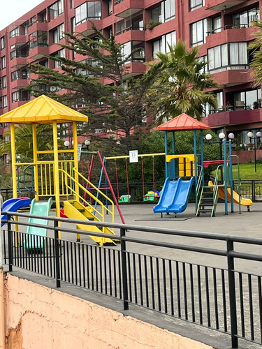 Venta Departamento 3D en suite 2B 1E 1B Forestal - Vi&ntilde;a Del Mar