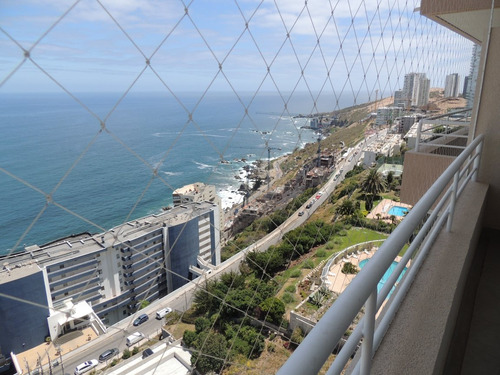 Arriendo Departamento NP 3D en suite Walk-in cl&oacute;set 2B 1E 1B Re&ntilde;aca - Vi&ntilde;a Del Mar