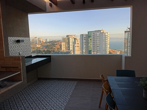 Arriendo Departamento 2D 1B 1E 1B Costas de Montemar - Conc&oacute;n