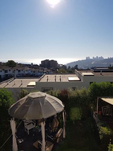 Venta Casa N 8D Walk-in cl&oacute;set 5B 2E 3B Re&ntilde;aca - Vi&ntilde;a Del Mar