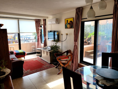 Venta Departamento NP 3D en suite 3B 1E 1B Re&ntilde;aca - Vi&ntilde;a Del Mar