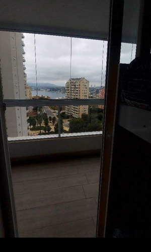 Venta Departamento 2D Walk-in cl&oacute;set 1B 1E Costas de Montemar - Conc&oacute;n