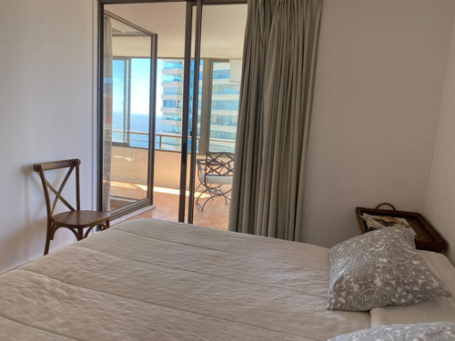 Arriendo Departamento NO 3D en suite 3B 1E 1B Re&ntilde;aca - Vi&ntilde;a Del Mar