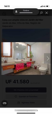 Venta Casa 6D 7B 3E Re&ntilde;aca - Vi&ntilde;a Del Mar
