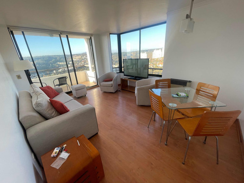 Arriendo Departamento 2D 2B 1E 1B Re&ntilde;aca - Vi&ntilde;a Del Mar