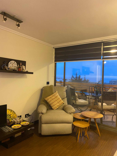 Venta Departamento P 1D en suite 1B 1E 1B Costas de Montemar - Conc&oacute;n
