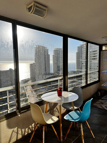 Arriendo Departamento NP 2D en suite 2B 2E 1B Costas de Montemar - Conc&oacute;n
