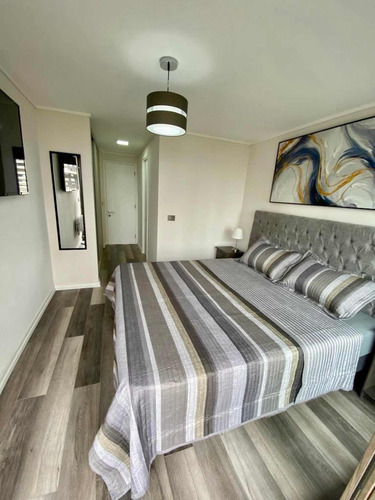 Arriendo Departamento 3D 2B 1E 1B Costas de Montemar - Conc&oacute;n