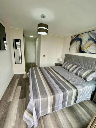 Arriendo Departamento 3D 2B 1E 1B Costas de Montemar - Conc&oacute;n