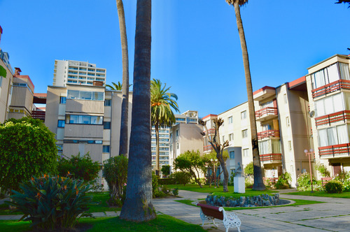 Venta Departamento O 2D en suite 2B 1E Quinta Vergara - Vi&ntilde;a Del Mar