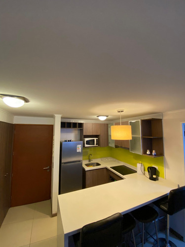 Arriendo Departamento 2D en suite 2B 1E Centro de Vi&ntilde;a del Mar - Vi&ntilde;a Del Mar