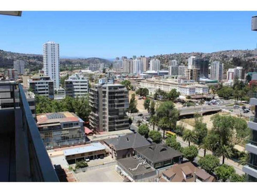 Arriendo Departamento 2D en suite 2B 1E Libertad - Vi&ntilde;a Del Mar