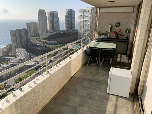 Venta Departamento P 3D 2B 2E 1B Costas de Montemar - Conc&oacute;n