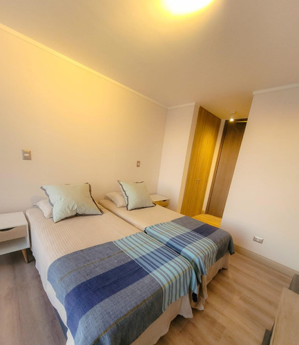 Arriendo Departamento NP 2D en suite 2B 2E 1B Re&ntilde;aca - Vi&ntilde;a Del Mar