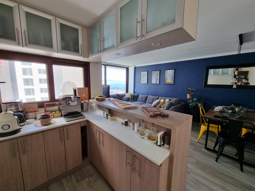 Arriendo Departamento SP 2D en suite Walk-in cl&oacute;set 2B 1E 1B Re&ntilde;aca - Vi&ntilde;a Del Mar