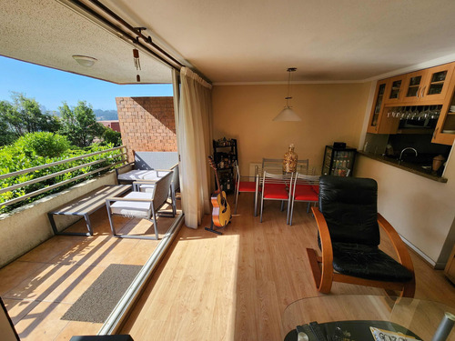 Venta Departamento 2D 2B 1E Re&ntilde;aca - Vi&ntilde;a Del Mar