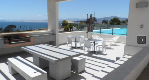Venta Departamento SO 1D en suite 1B 1E 1B Costas de Montemar - Conc&oacute;n