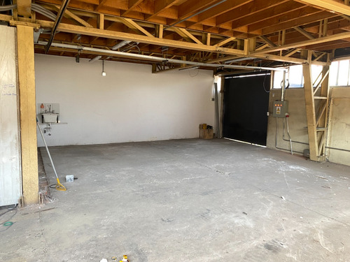 Arriendo Taller Industrial