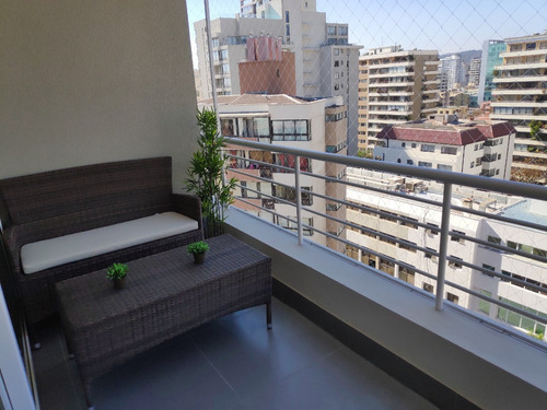 Arriendo Departamento O 2D en suite 2B 1E 1B Libertad - Vi&ntilde;a Del Mar
