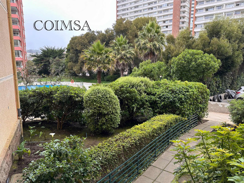 Venta Departamento 4D 3B 2E Costas de Montemar - Conc&oacute;n